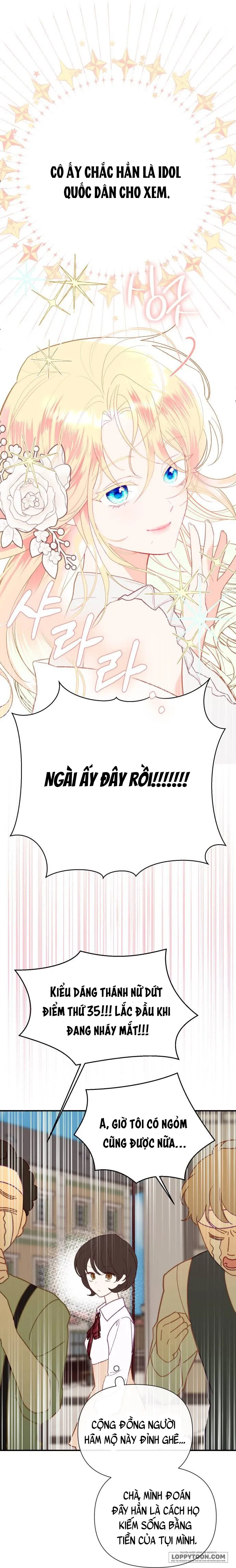 Bảo Vệ Thánh Nữ Giả Mạo Chap 1 - trang 10