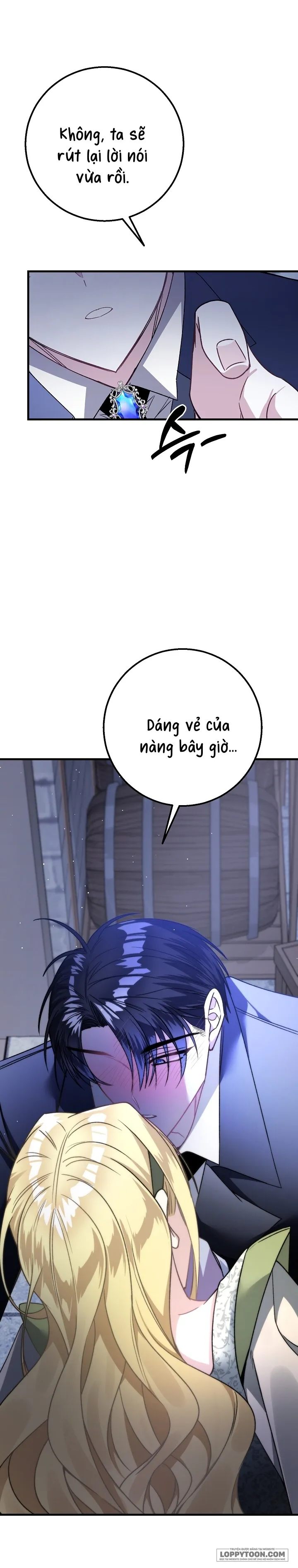 Cái Nôi Của Kẻ Thù Chap 11 - trang 46