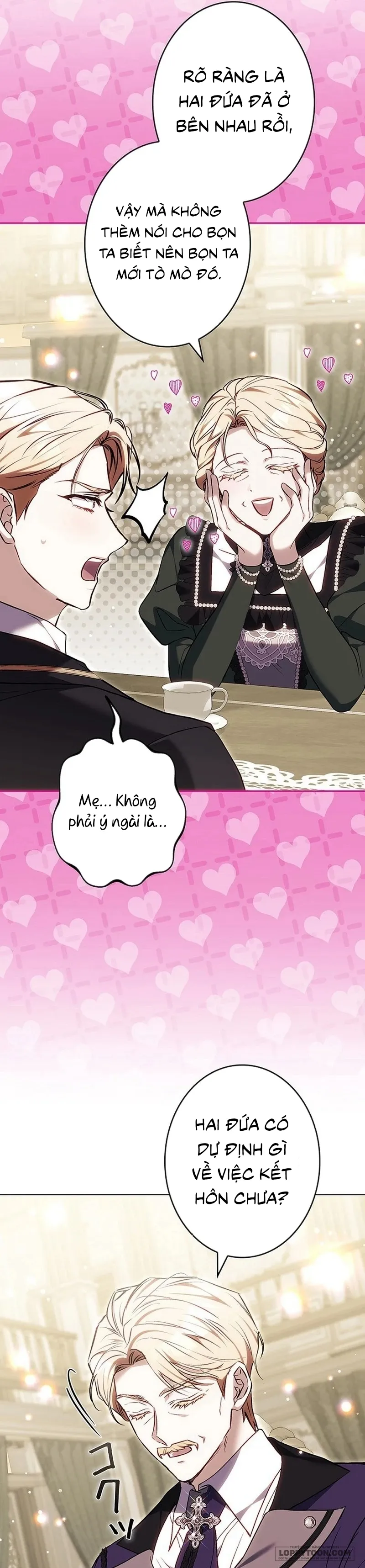 Hồi Kết Của Mối Tình Đơn Phương Chap 20 - trang 36