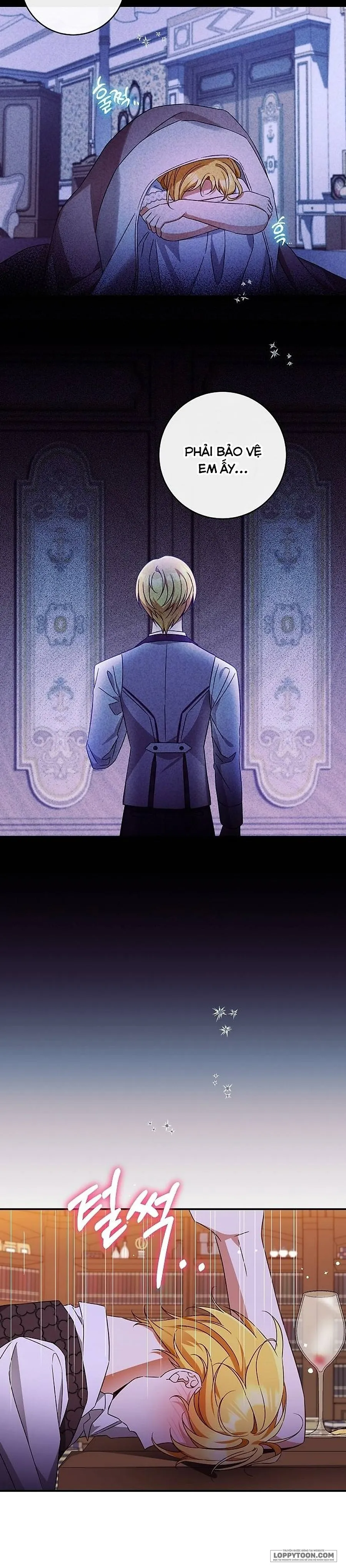 Thuần Hóa Hầu Tước Quái Dị Chap 41 - trang 3