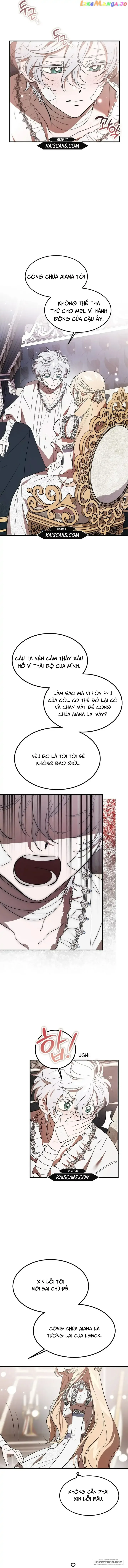Ác Quỷ Nuôi Dưỡng Tiểu Thư Chap 16 - trang 10