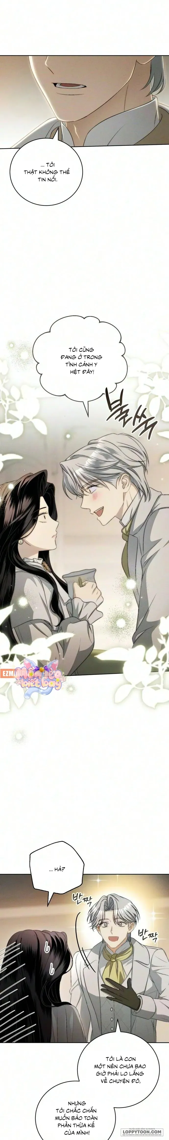 Kẻ Trộm Chồng Chap 18 - trang 10