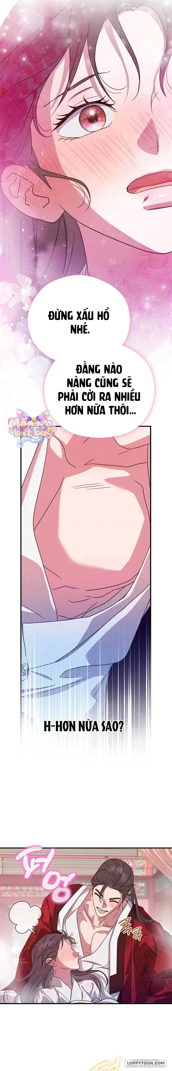 Ta Chỉ Muốn Ăn Em Chap 44 - trang 19