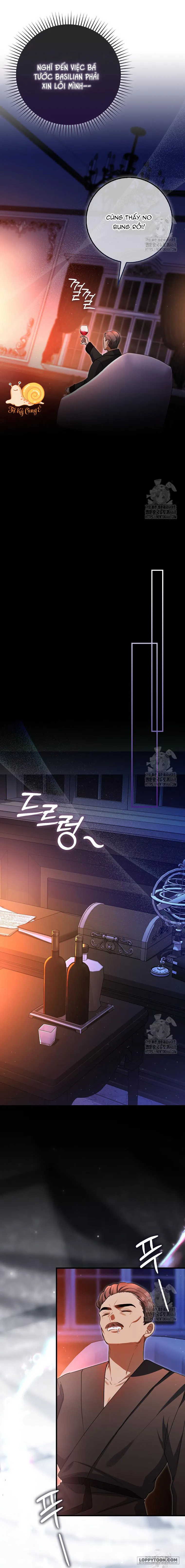 Nàng Tiên Bé Con Là Nhân Vật Phản Diện Chap 10 - trang 2