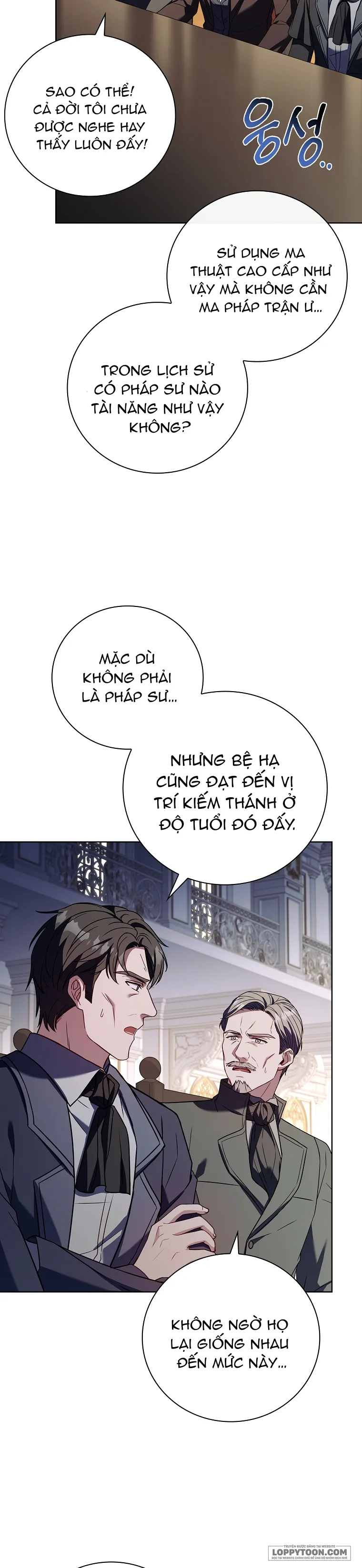 Cha Nào Con Nấy Chap 2 - trang 20