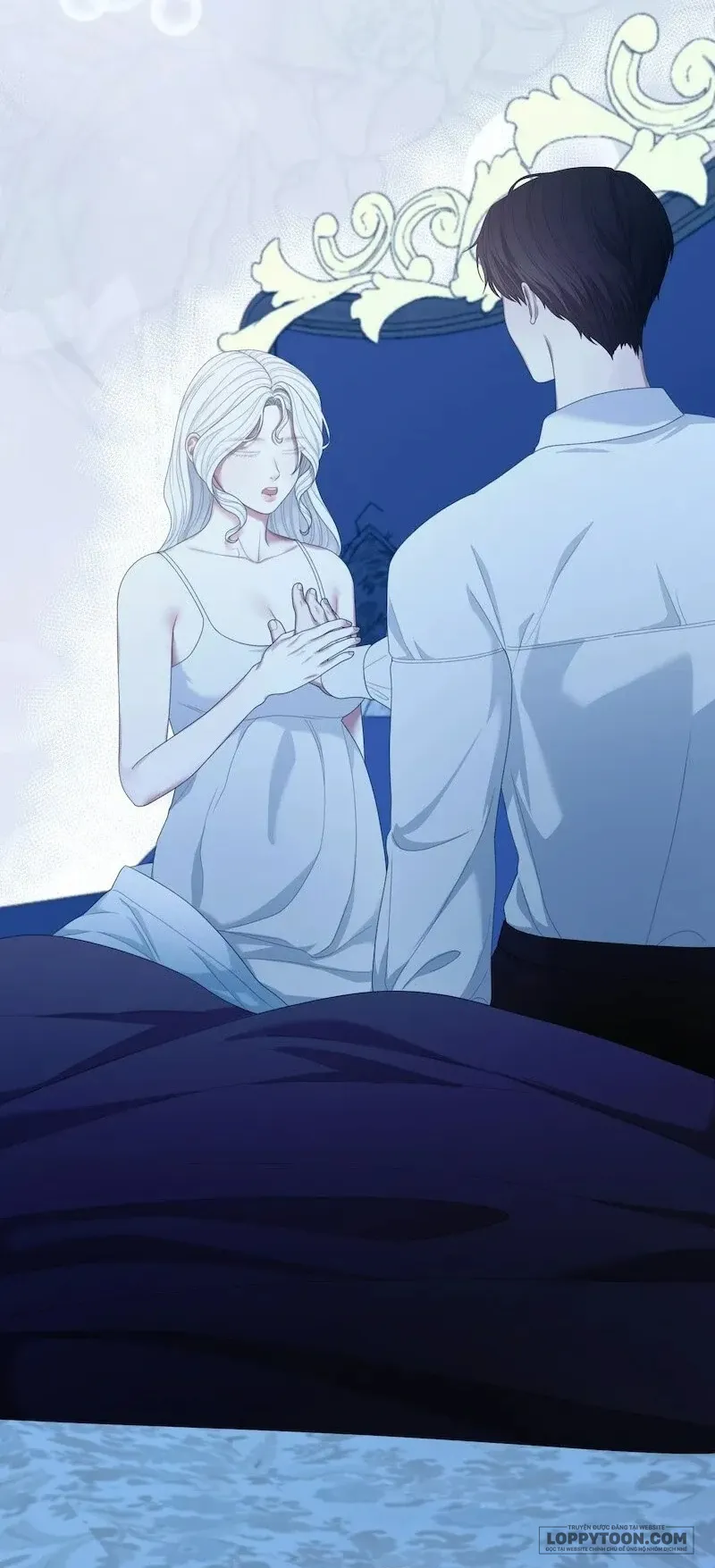 Hầu Nữ Không Còn Thèm Muốn Chủ Nhân Nữa Chap 53 - trang 38