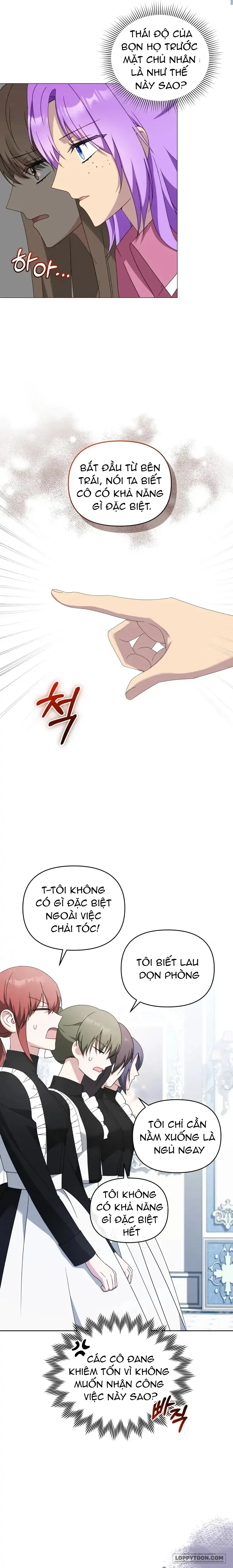 Chiếc Túi Bí Mật Của Quý Cô Xấu Xí Chap 20 - trang 21