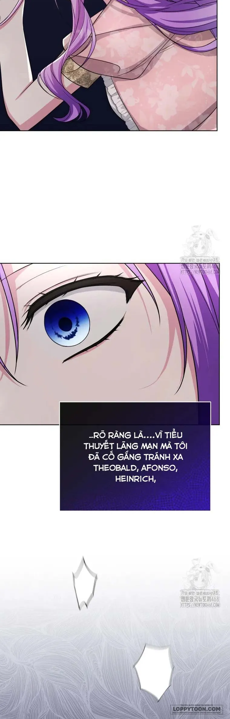 Chiếc Túi Bí Mật Của Quý Cô Xấu Xí Chap 66 - trang 2