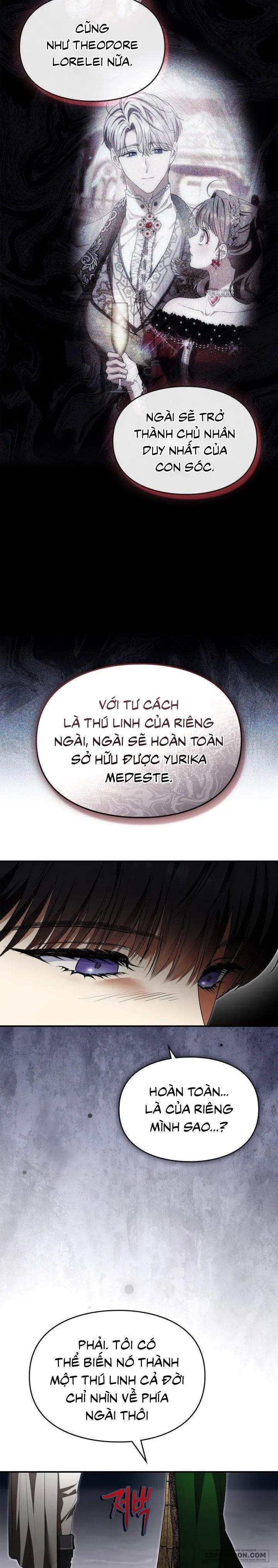 Trở Thành Sóc Nhỏ Của Kẻ Phản Diện Chap 69 - trang 8