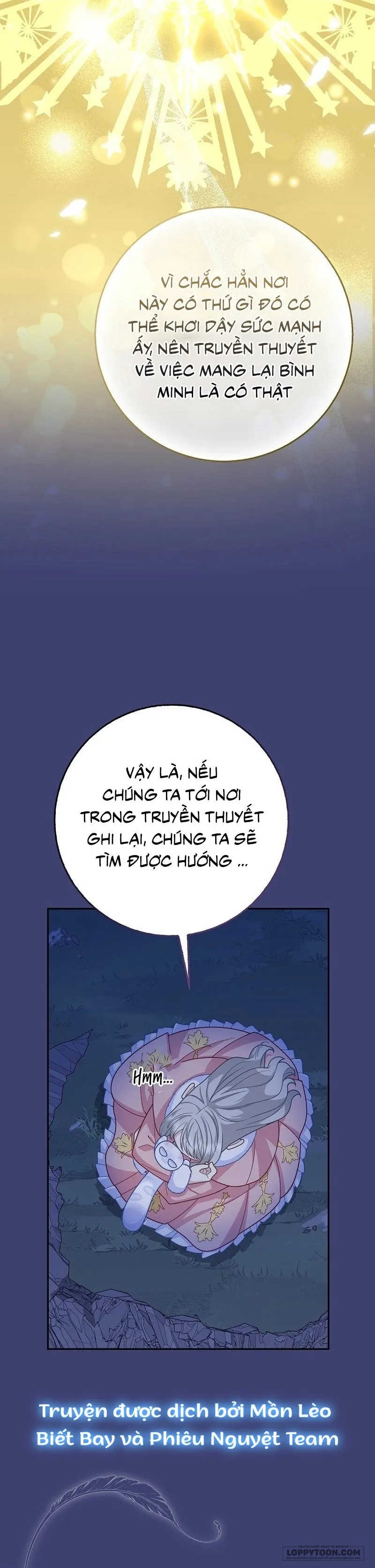 Tiểu Thư Báo Tuyết Của Gia Tộc Báo Đen Chap 60 - trang 5
