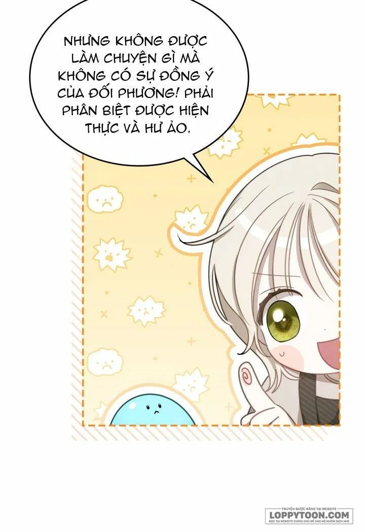 Nam Chính Quái Vật Sống Dưới Giường Tôi Chap 6 - trang 42