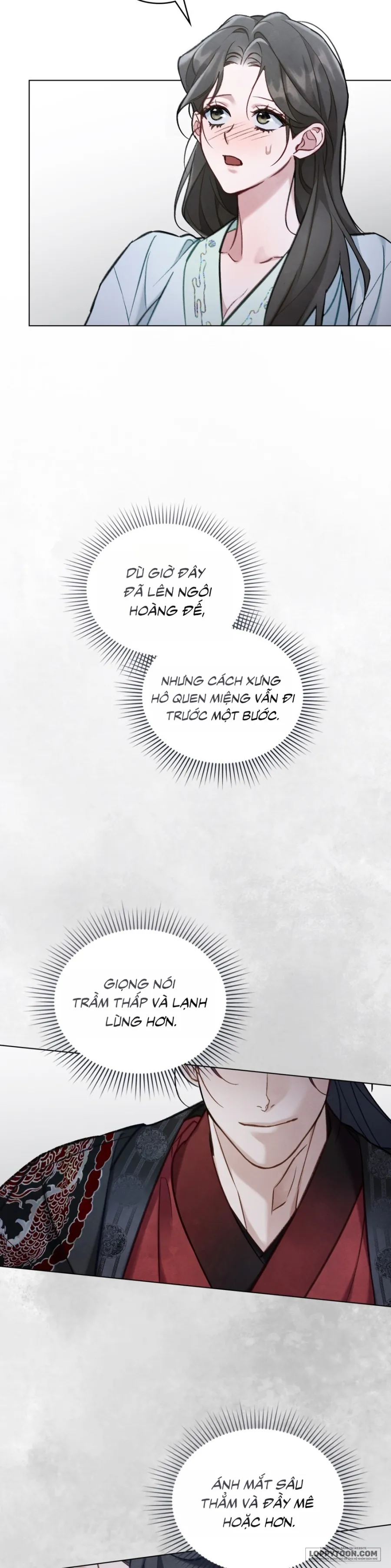 Chuyến Đi Đêm Chap 34 - 🔞 - trang 12