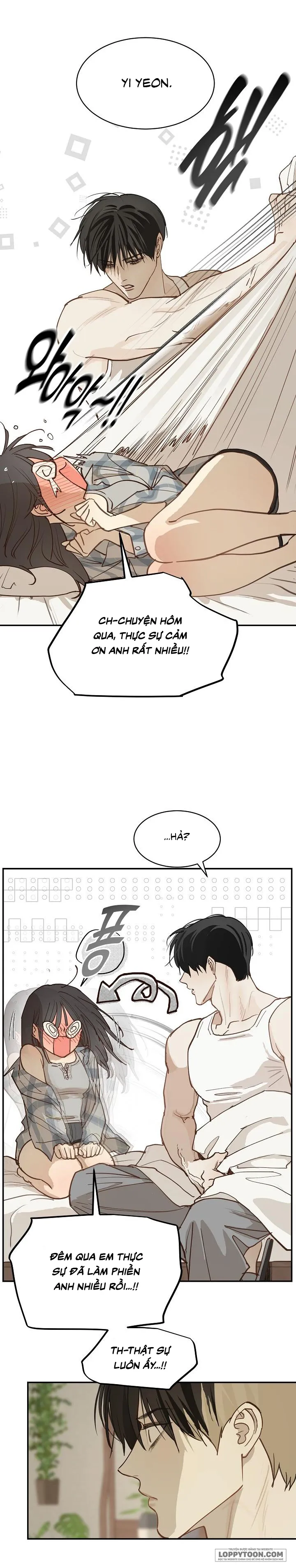 Đóa Hoa Là Mồi Nhử Chap 52 - trang 4