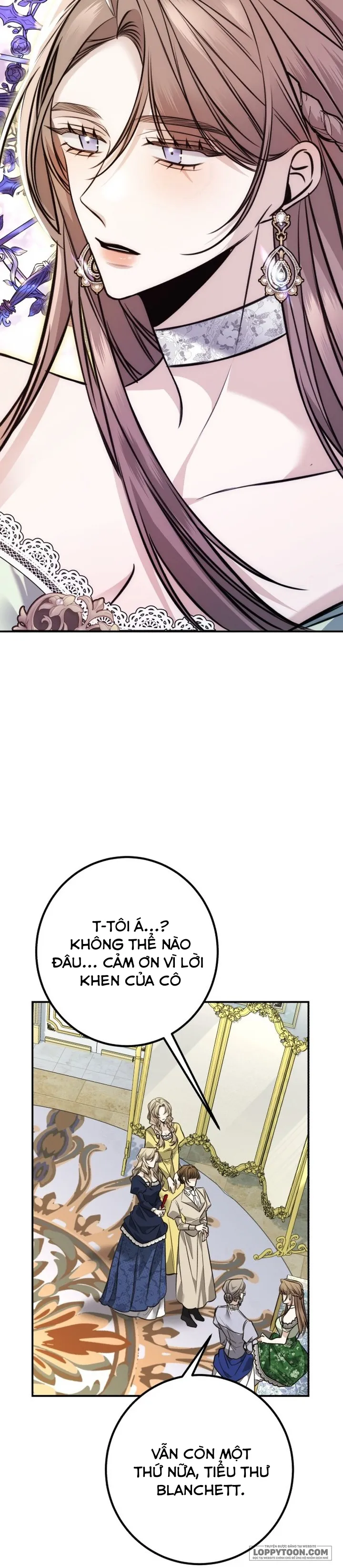 Cái Kết Của Cuộc Ly Hôn Chưa Trọn Vẹn Chap 11 - trang 3