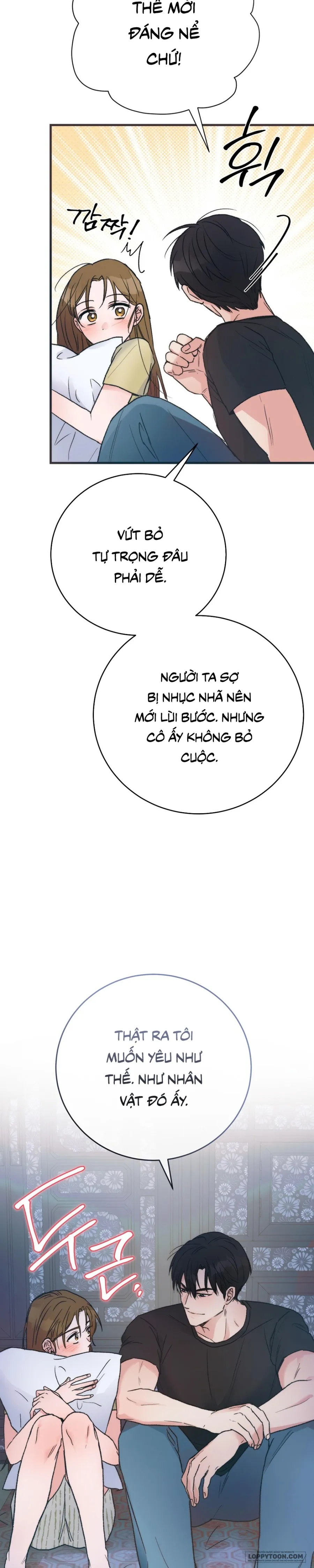Khúc Hát Giữa Mùa Hè Chap 5 - trang 23