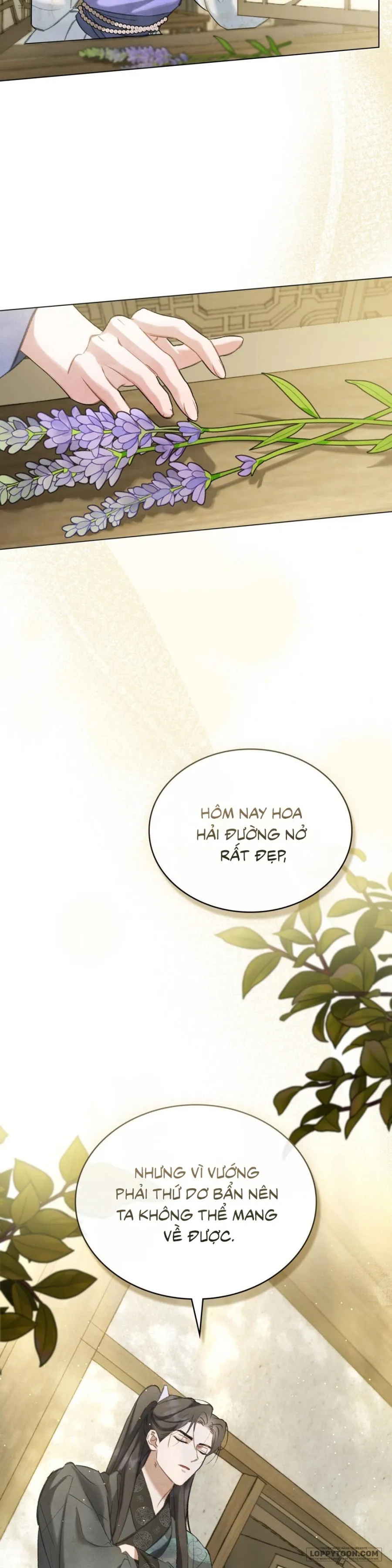 Chuyến Đi Đêm Chap 18 - trang 3