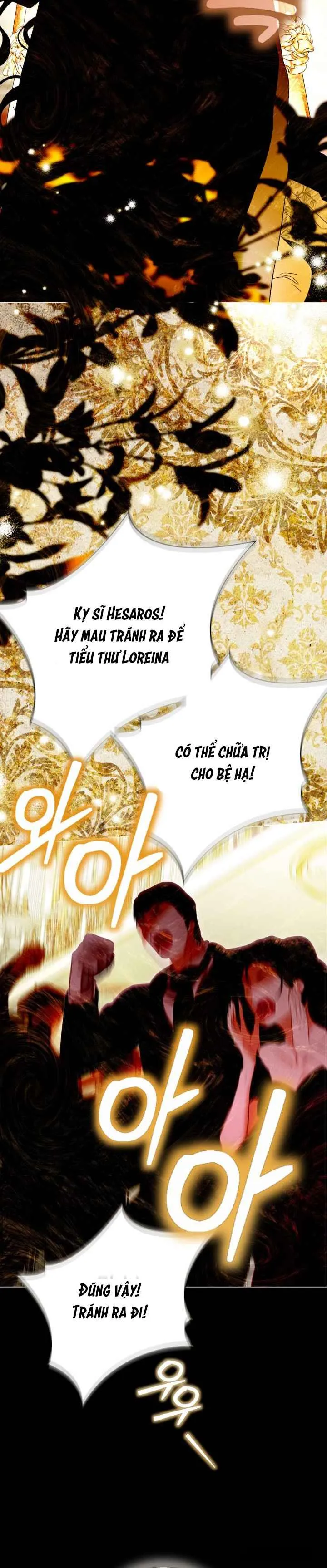 Một Thế Giới Không Có Chị Gái Mà Ai Cũng Yêu Chap 110 - trang 10