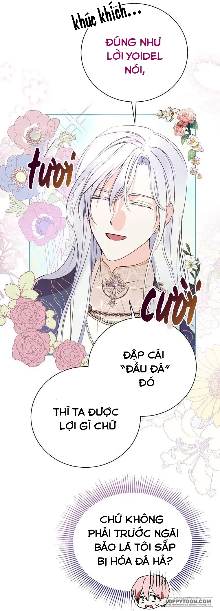 Phía Sau Mặt Nạ Của Nam Chính Hiền Lành Chap 5 - trang 22