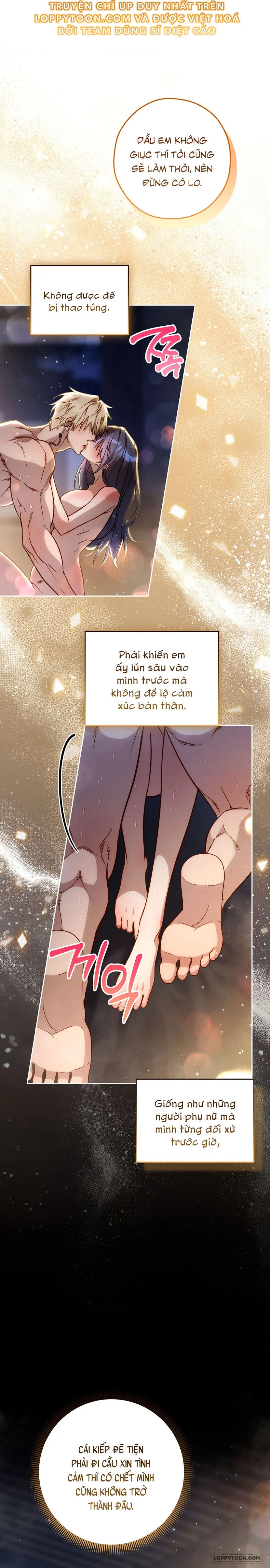 Không Tỉnh Táo Chap 14 - 🔞🔞🔞 - trang 10