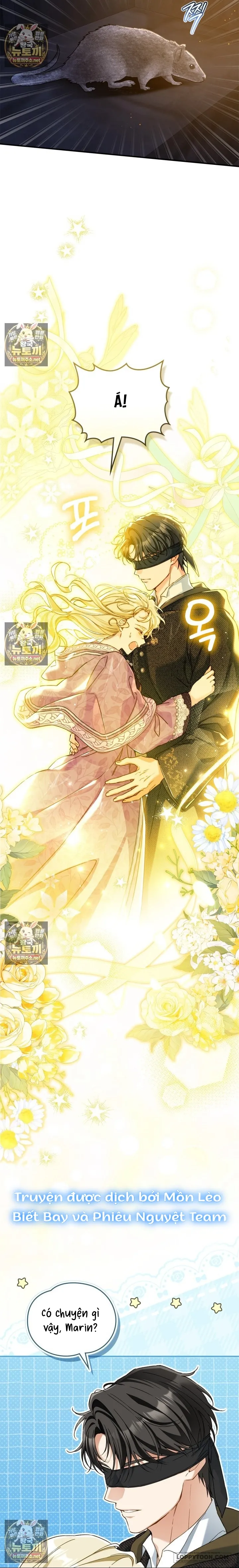 Tôi Đã Đính Hôn Với Vị Công Tước Mù Chap 41 - trang 7