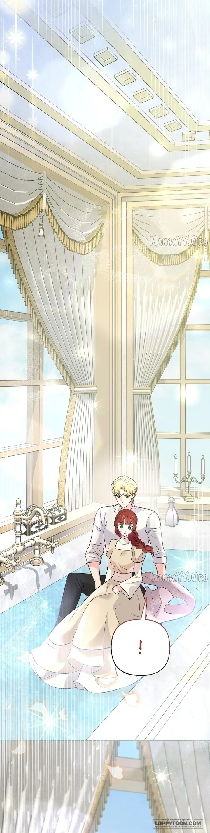 Hầu Gái Không Thích Nuôi Dạy Trẻ Nhỏ Chap 84 - trang 43