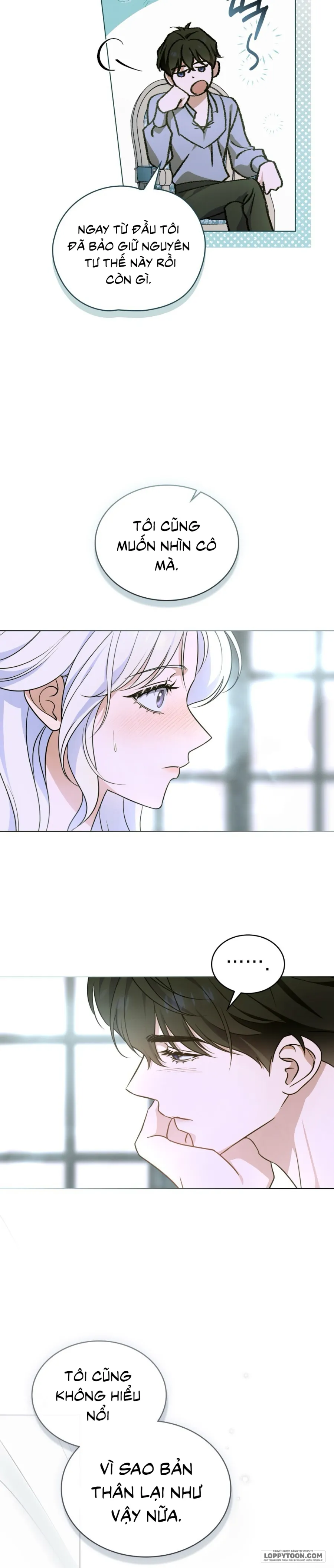 Nỗi Lạc Lõng Không Tên Chap 6 - trang 20