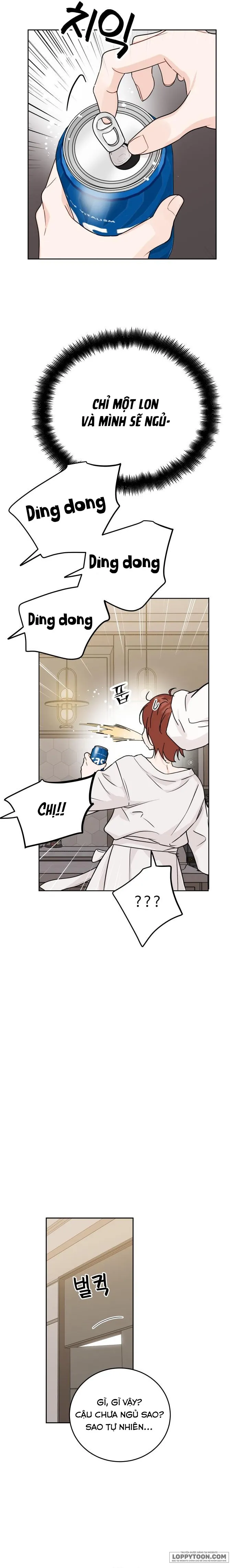 Người Một Nhà Chap 67 - trang 12