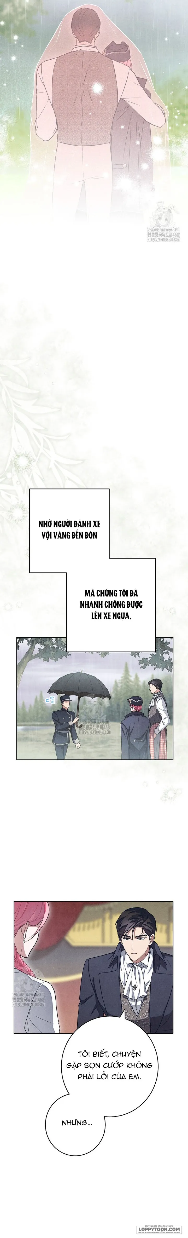 Nỗi Ám Ảnh Dành Cho Công Tước Phu Nhân Chap 38 - trang 20