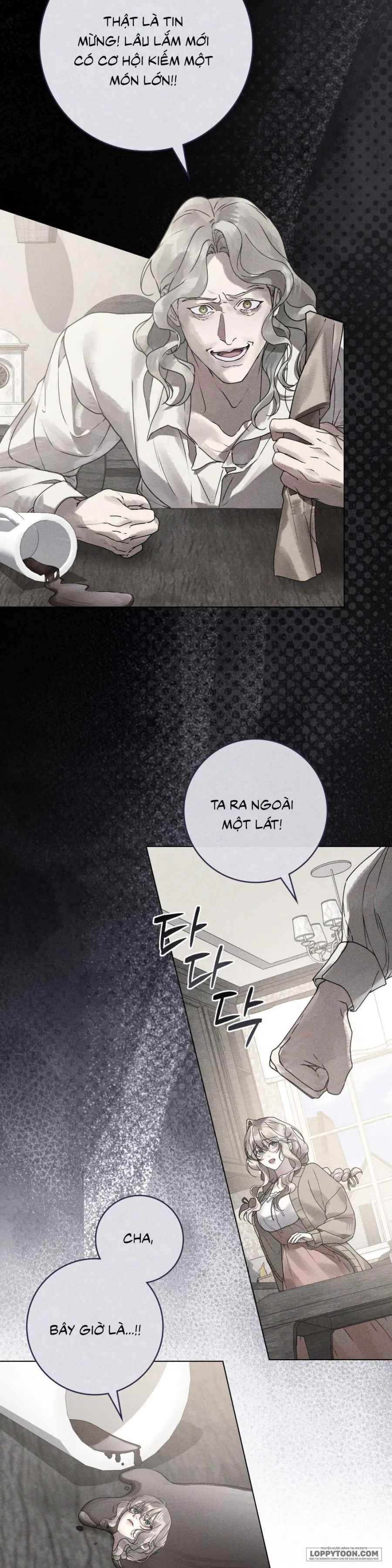Người Chồng Độc Ác Chap 3 - trang 28
