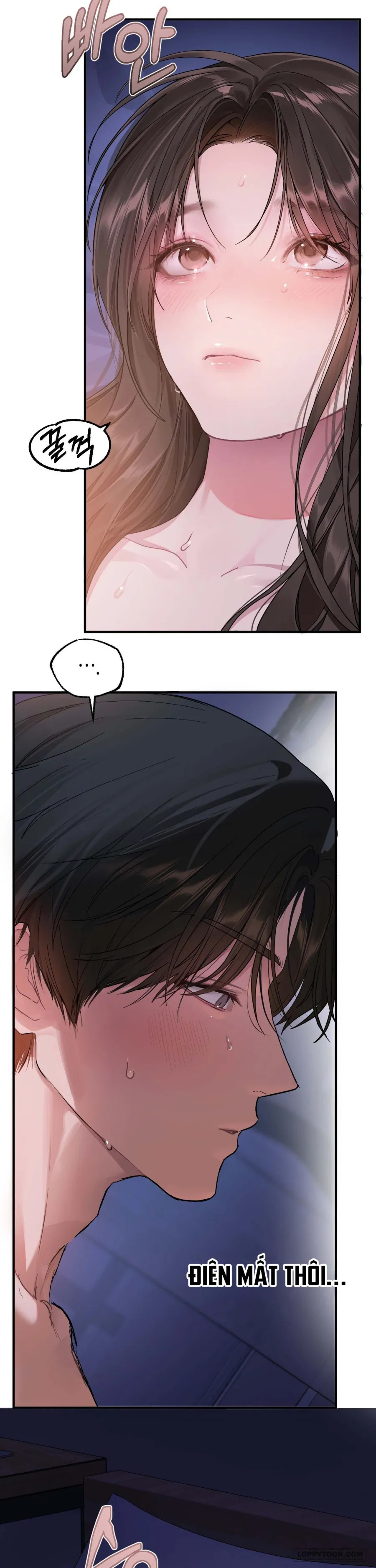 Ji Woo & Woo Yeon Chap 7 - 🔞🔞🔞 - trang 5