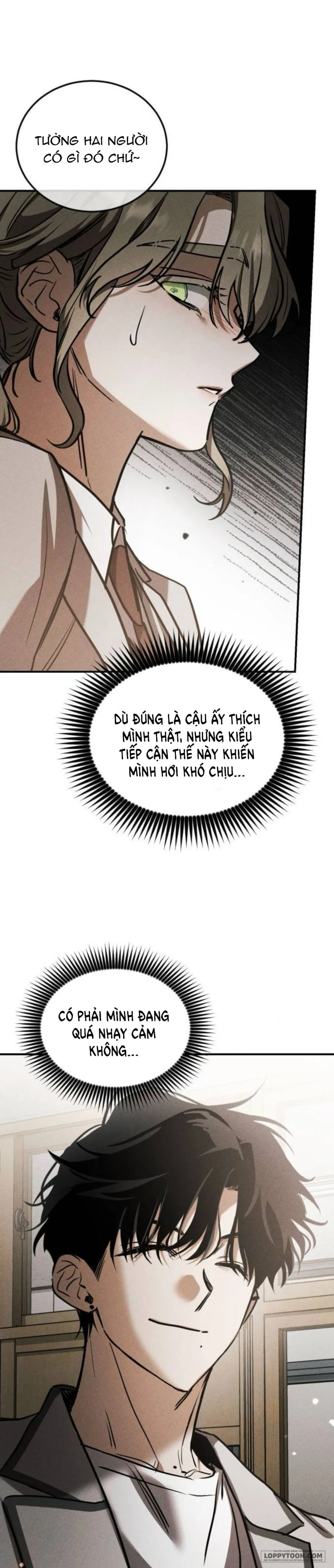 Chị Em Không Hoàn Hảo Chap 10 - trang 8