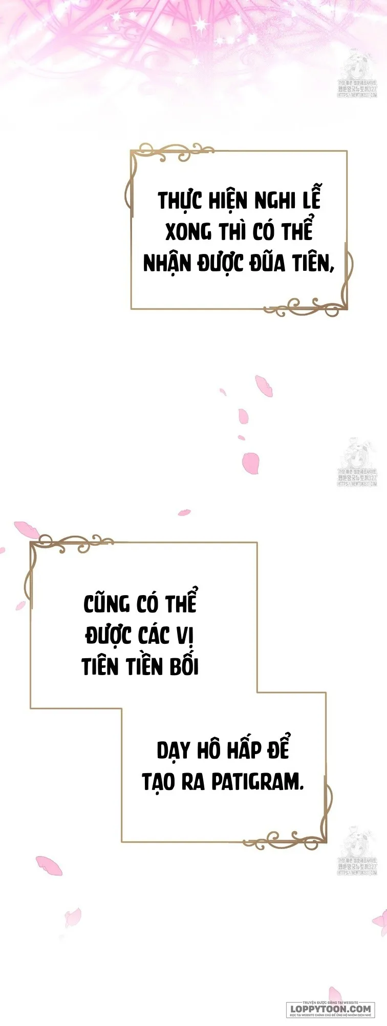 Nàng Tiên, Hãy Ký Hợp Đồng Nào Chap 25 - trang 58