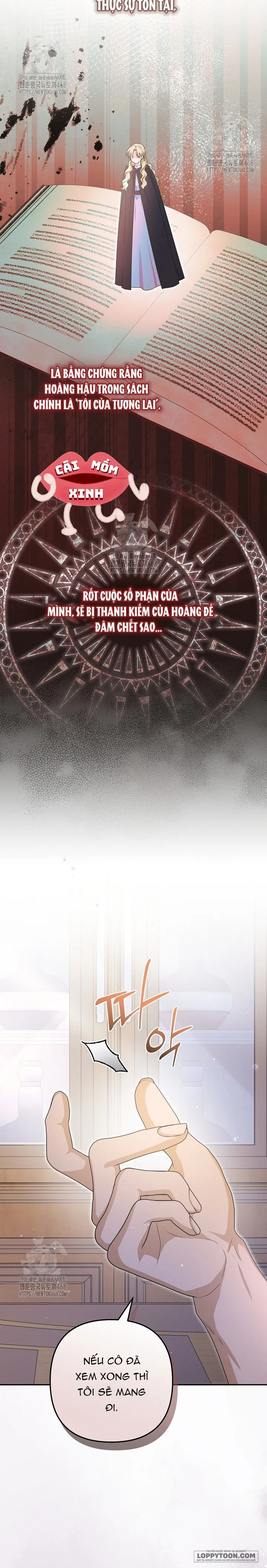Đừng Cố Chấp Nữa, Chúng Ta Ly Hôn Đi! Chap 2 - trang 22