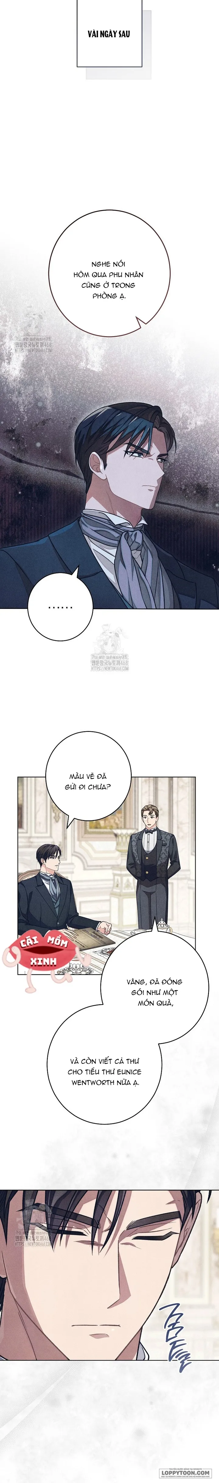 Nỗi Ám Ảnh Dành Cho Công Tước Phu Nhân Chap 34 - trang 20