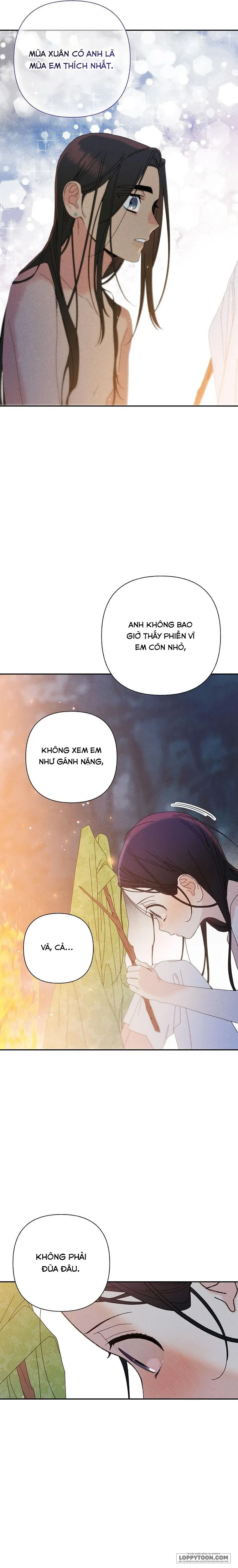 Quốc Hôn Chap 4 - trang 26