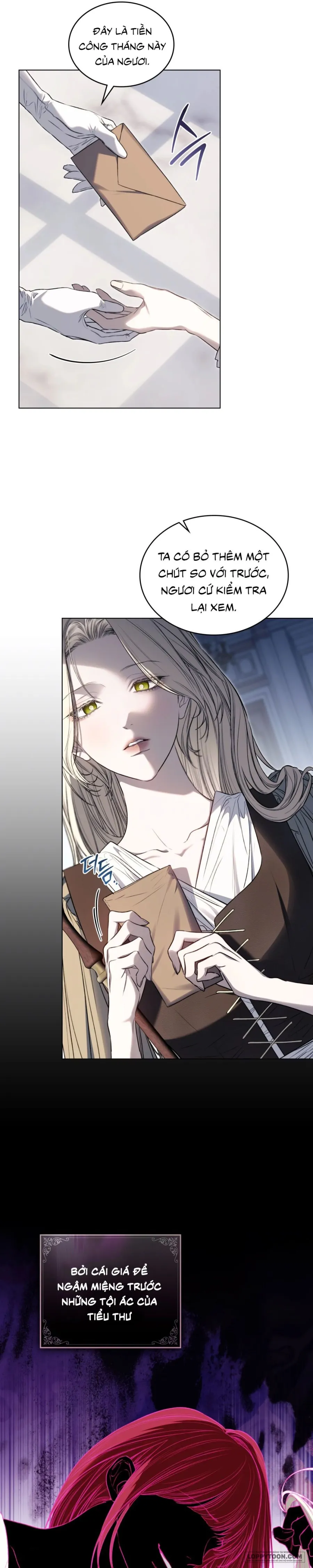 Chân Dung Kẻ Kiêu Ngạo Chap 1 - trang 12
