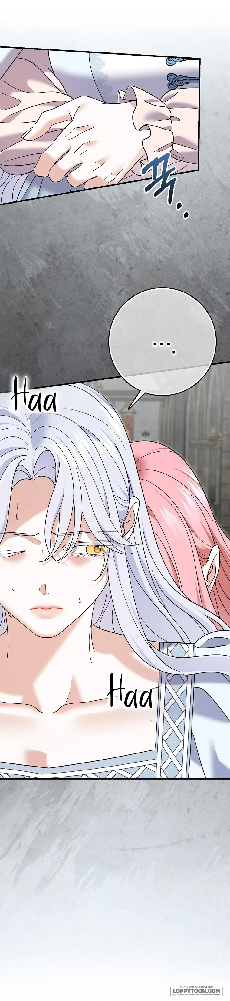 Vị Hôn Phu Phản Diện Cản Trở Con Đường Hoa Của Tôi Chap 67 - trang 9