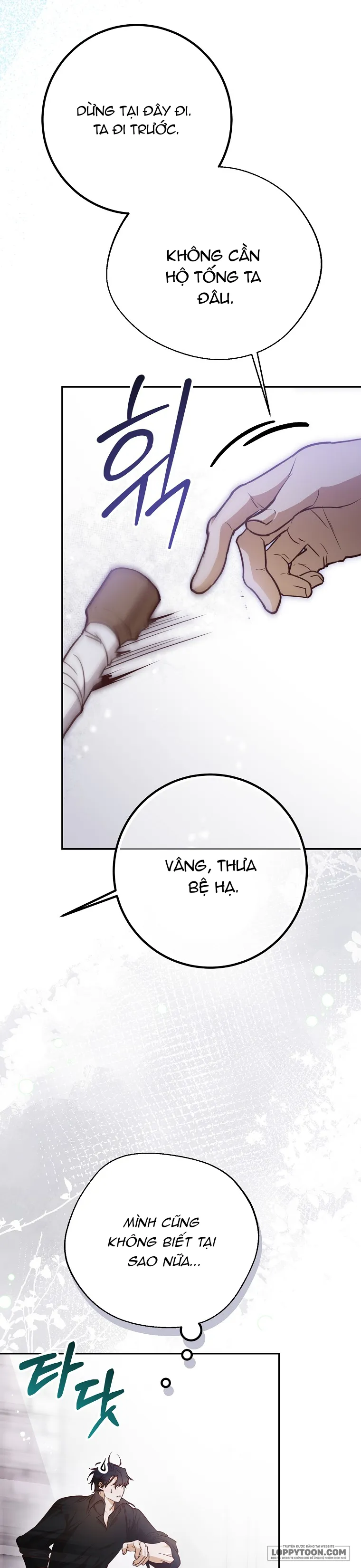 Khi Trái Tim Dẫn Lối Đôi Ta Chap 24 - trang 31