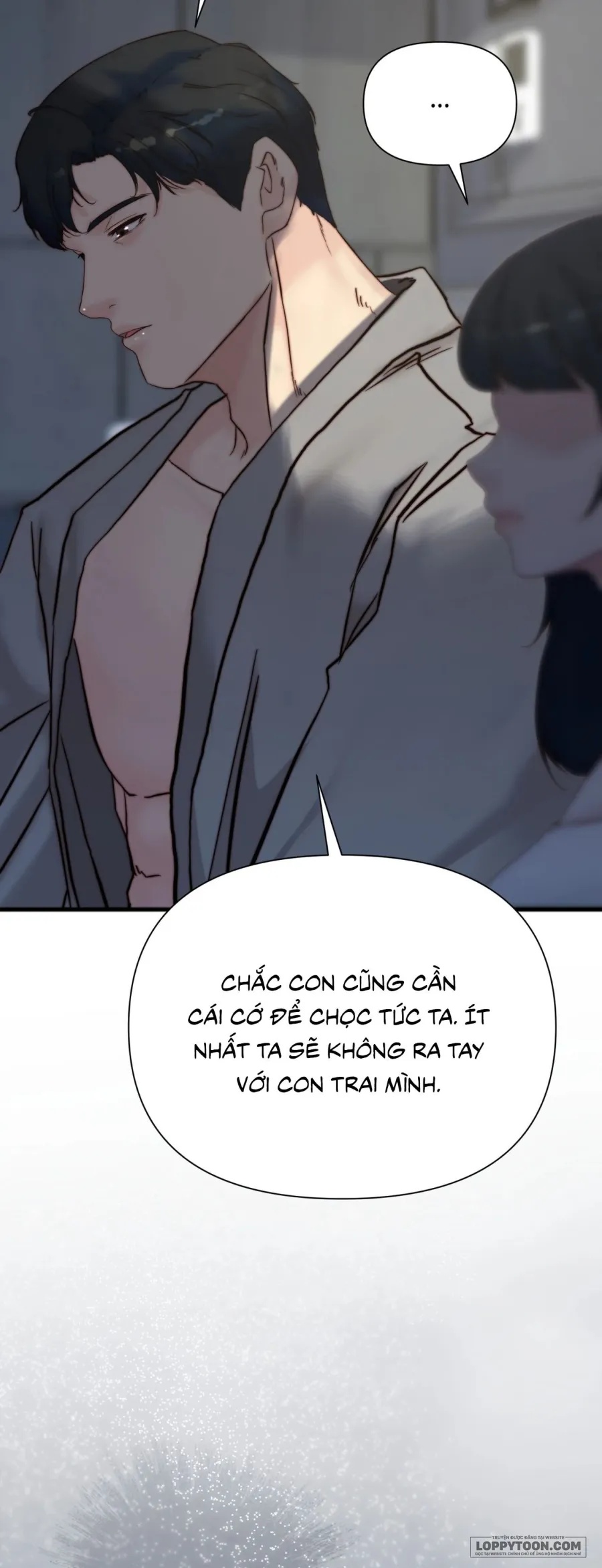 Bố Ơi, Hôm Nay Con Cũng Muốn Ôm Chap 33 - 🔞🔞🔞 - trang 34