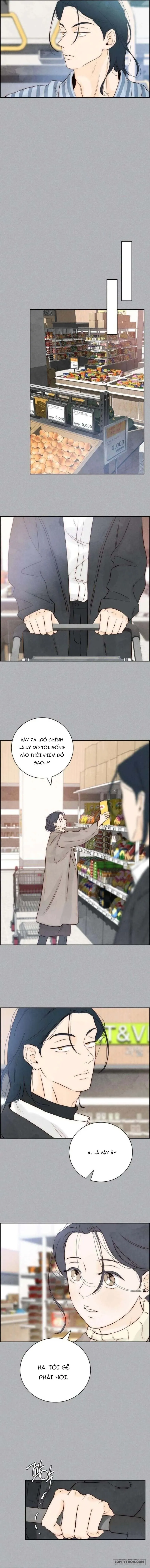 Chưa Từng Chạm Tới Em Chap 4 - trang 10