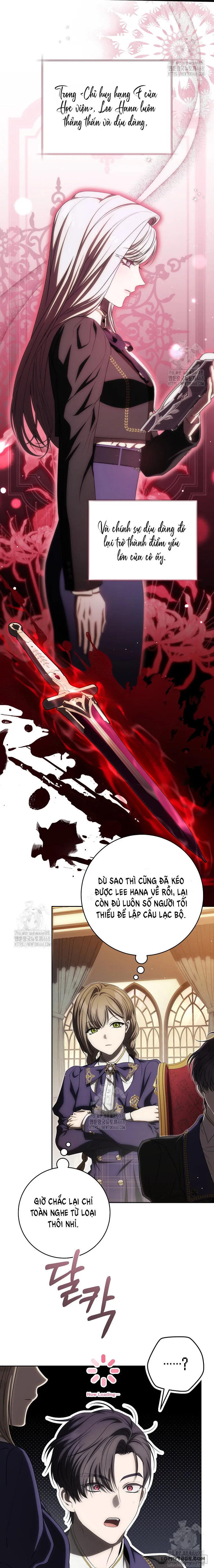 Cách Bước Lên Con Đường Hoa Của Nhân Vật Chính Chap 21 - trang 18