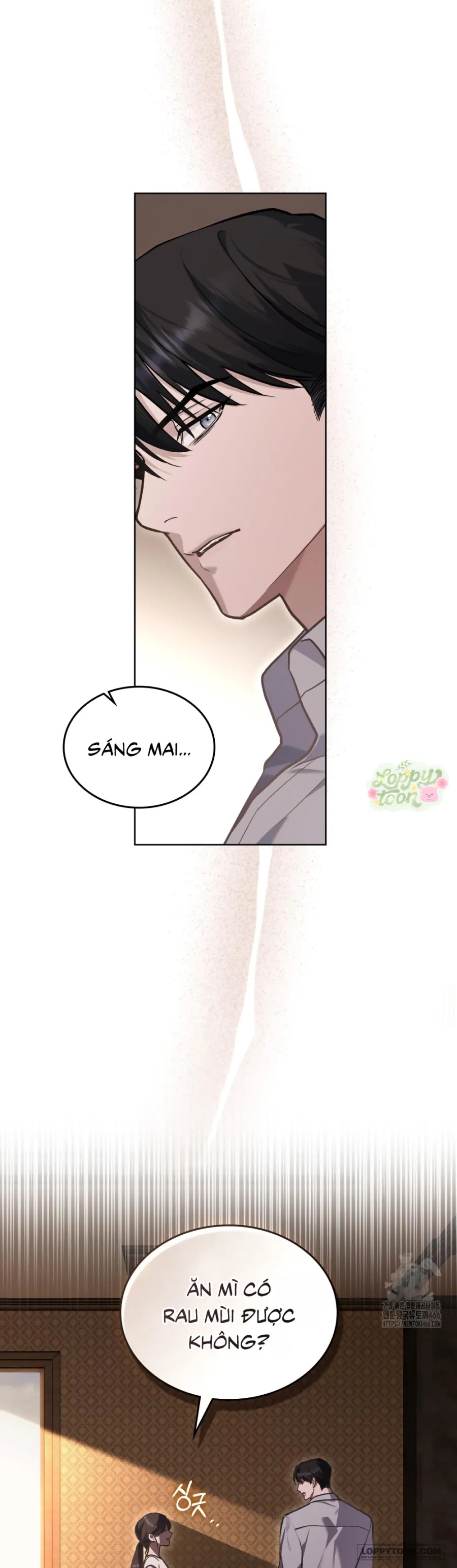 Kết Hôn Với Kẻ Tâm Thần Chap 16 - trang 5