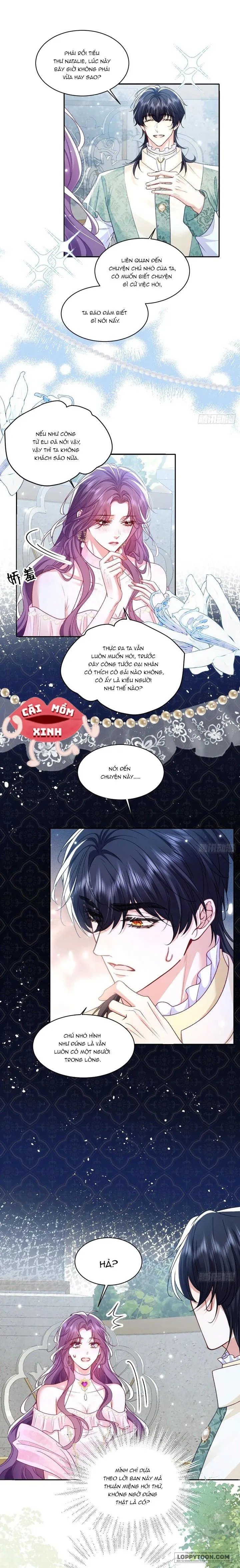 Bày Tỏ Với Người Nguy Hiểm Như Anh Ấy Chap 18 - trang 5
