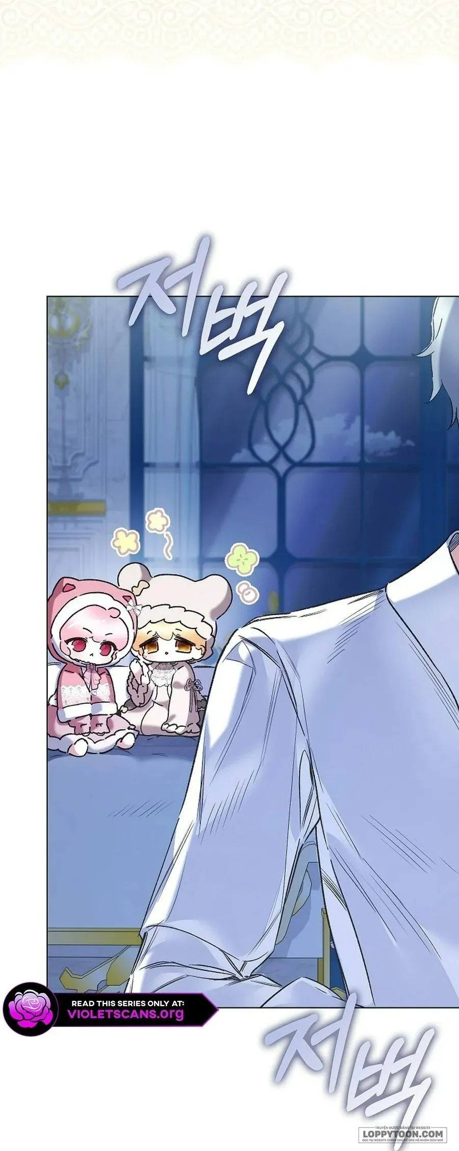 Papa Là Kẻ Thù Kiếp Trước Của Tôi? Chap 62 - trang 57