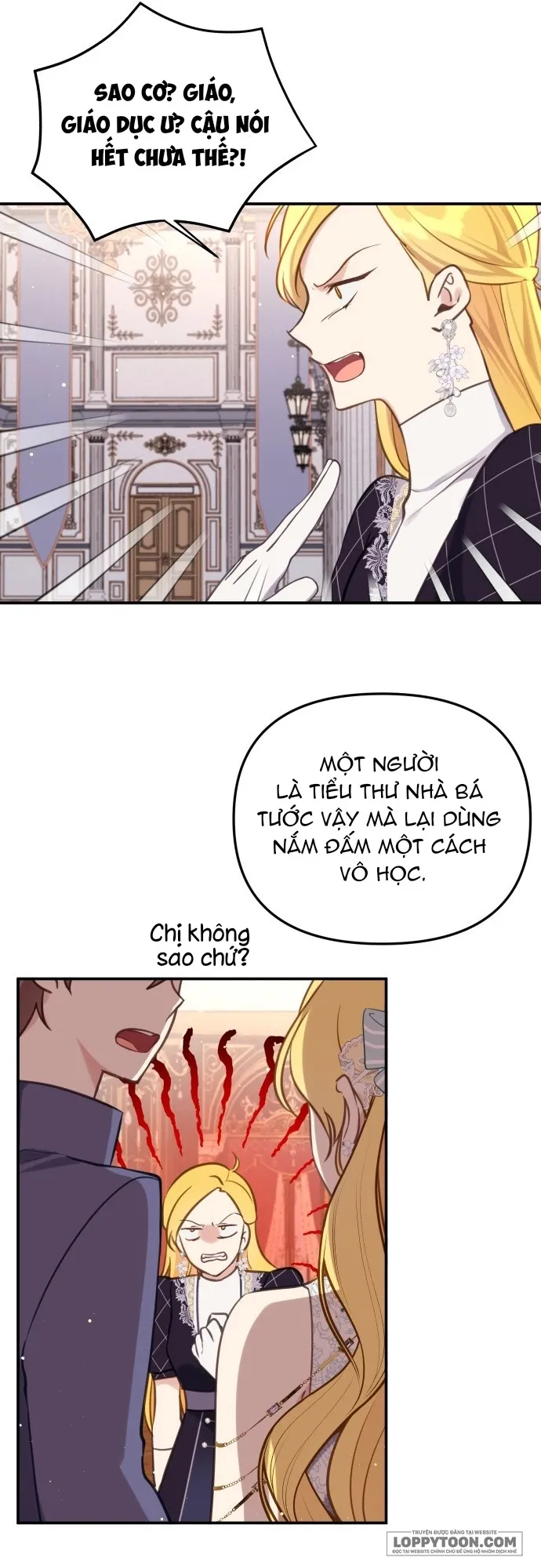 Cuộc Sống Hạnh Phúc Cùng Chồng Chap 25 - trang 5
