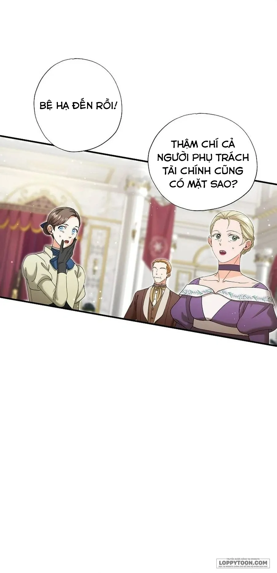 Trở Thành Miêu Nữ Của Hoàng Đế Chap 57 - trang 50