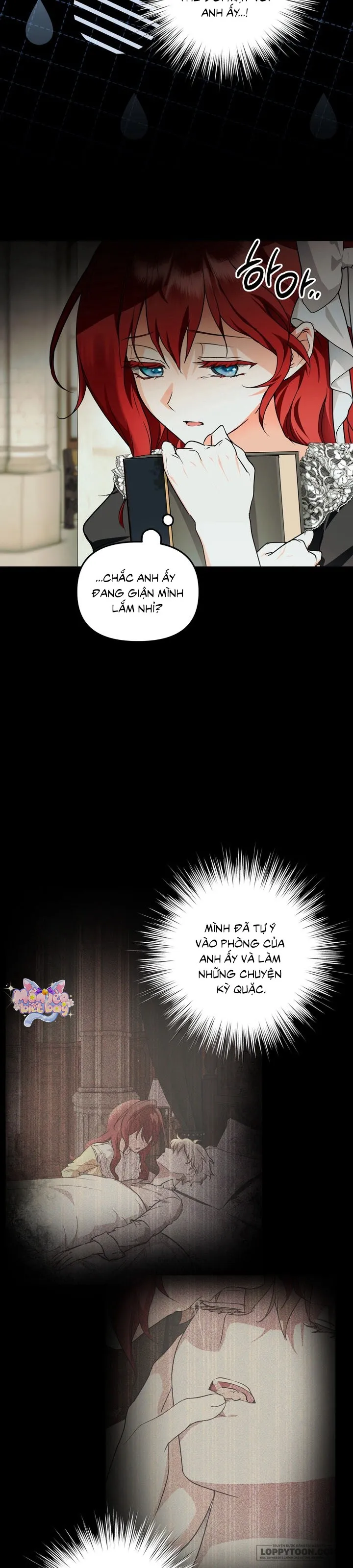 Xin Đừng Tha Tội Cho Chúng Con Chap 5 - trang 19