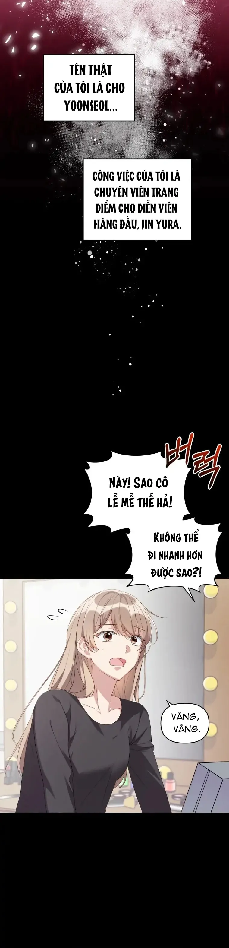 Chiếc Túi Bí Mật Của Quý Cô Xấu Xí Chap 1 - trang 20
