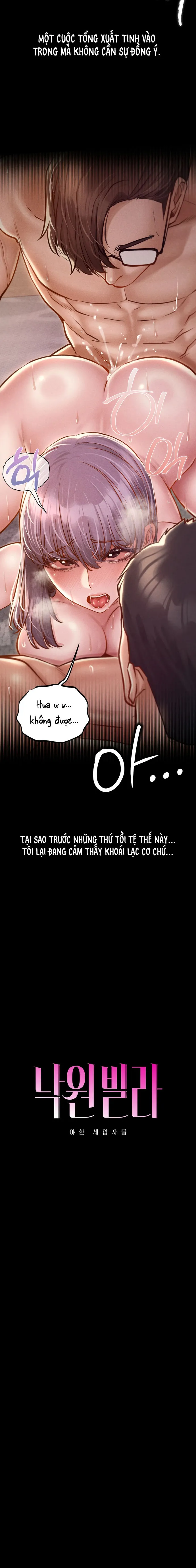 Dinh Thự Thiên Đường Chap 27 - 🔞🔞🔞END SS1 - trang 5