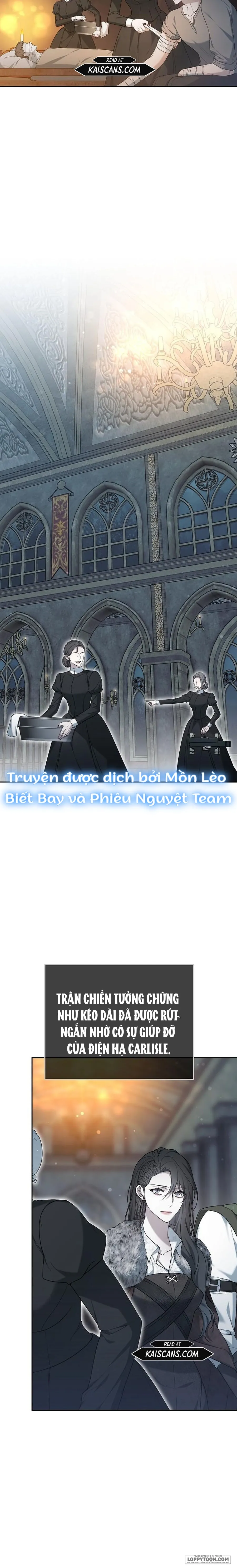 Thời Đại Oman Chap 13 - trang 26